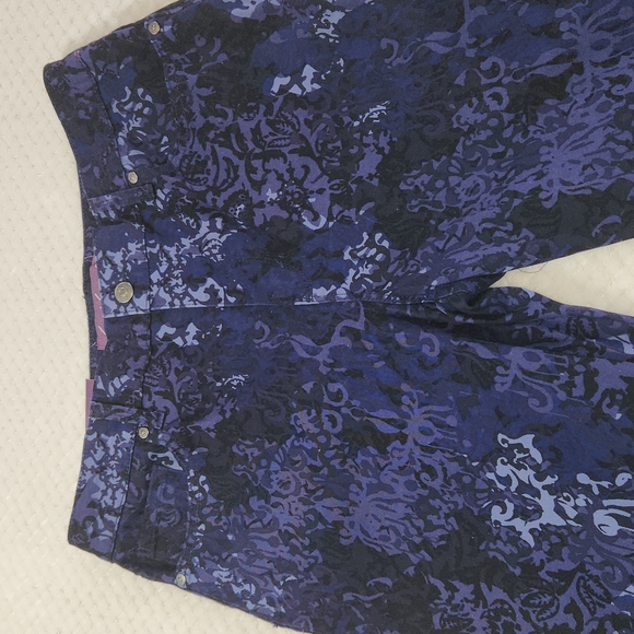 GLORIA VANDERBILT WOMENS JEANS AMANDA2.0  SIZE 10 SHORT NEW WITH TAGS - Picture 5 of 16